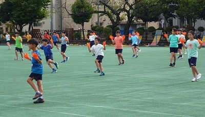 写真:運動会1