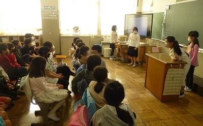 写真:お楽しみ会3