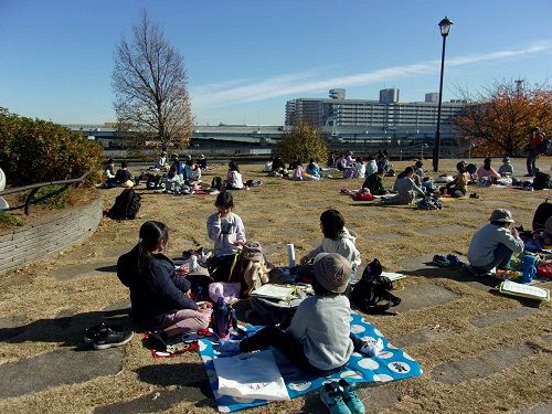 写真:汐入公園1