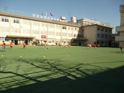 写真:お楽しみ会　どろけい2