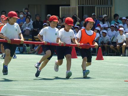 写真:運動会の様子3