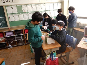 写真:縁日の様子2