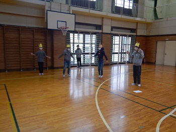 写真:6年生を送る会の様子4