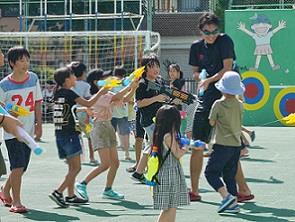 写真:こどもまつりの様子4