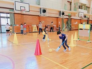 写真:試合の様子4