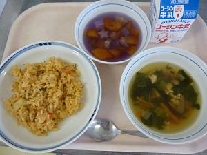 写真:11月5日の給食_2