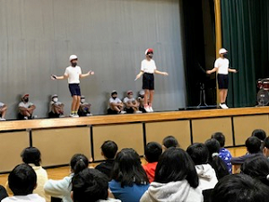 写真:短縄集会の様子1