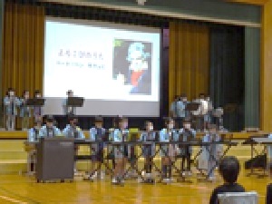 写真:音楽会の様子2