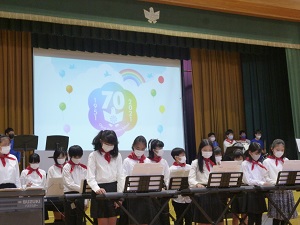 写真:音楽会の様子6