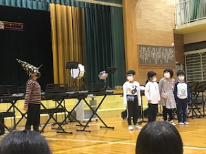 写真:音楽会の様子2