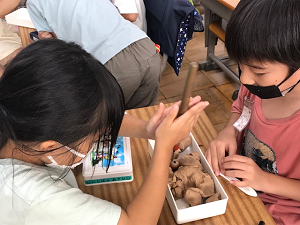 写真:1年の学習の様子2