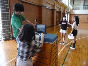 写真:お楽しみ集会の様子4