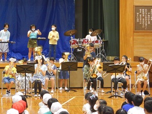 写真:七夕集会の様子2