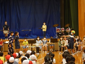 写真:七夕集会の様子4