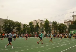 写真:運動会の様子3