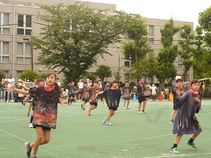 写真:運動会の様子4