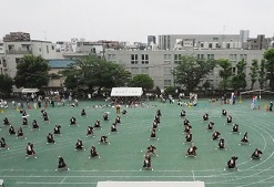 写真:運動会の様子5