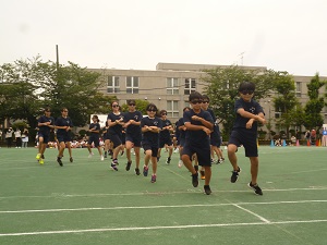 写真:運動会の様子7