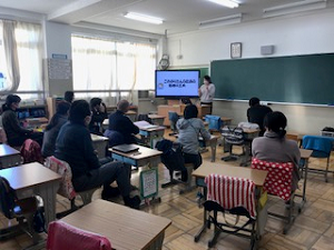 写真:教員研修会の様子2