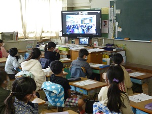 写真:道徳地区公開講座の様子3