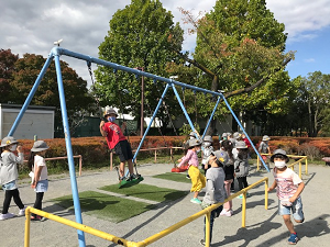 写真:校外学習の様子4