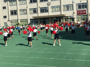 写真:運動会の様子2