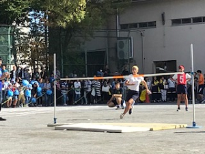 写真:6年生連合運動会の様子2