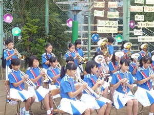 写真:尾久っ子ワクワクまつりの様子1