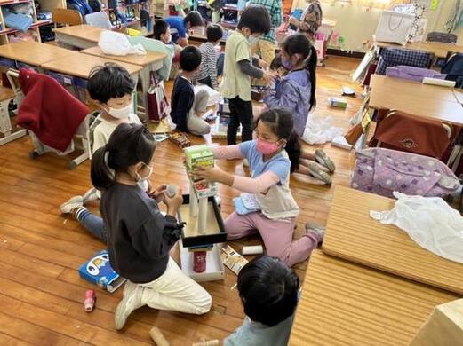 写真:かたちあそび