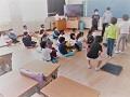 写真:きょうだい班開き2