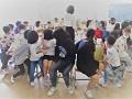 写真:きょうだい班開き4