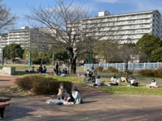 写真:3年社会科見学4
