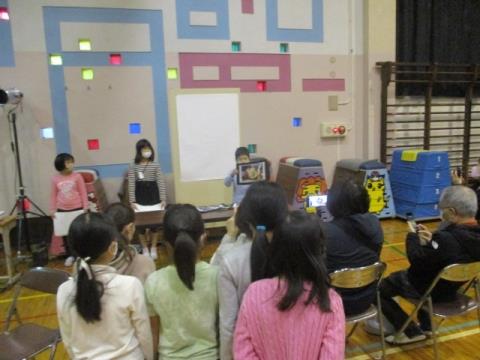 写真:学習発表会3