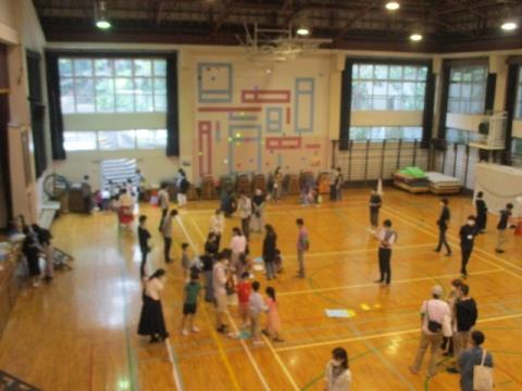 写真:学校公開週間