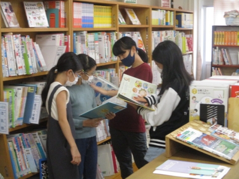 写真:委員会活動