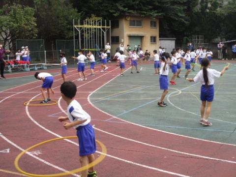 写真:運動会第1部3