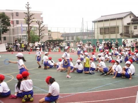 写真:運動会第1部4