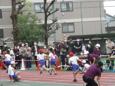 写真:運動会第2部1