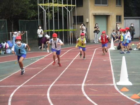 写真:運動会第2部3