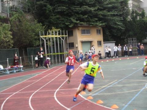 写真:運動会第3部3