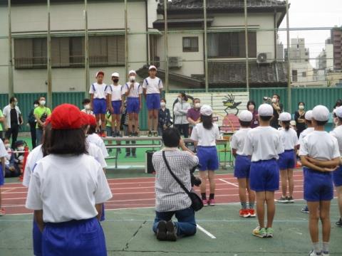 写真:運動会第3部4