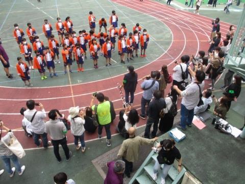 写真:運動会第3部5