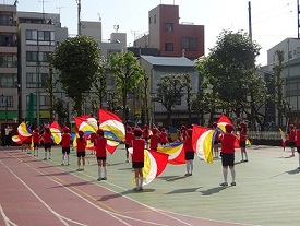 写真:運動会1