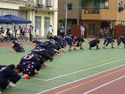 写真:運動会2