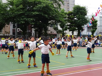 写真:運動会1