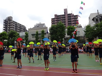 写真:運動会2