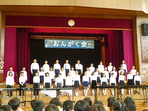 写真:平成30年度音楽会5