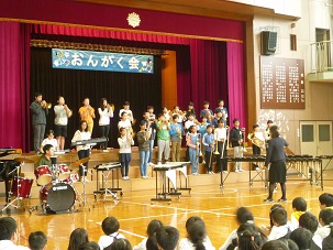 写真:平成30年度音楽会7