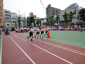 写真:運動会1