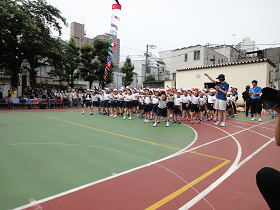 写真:運動会2